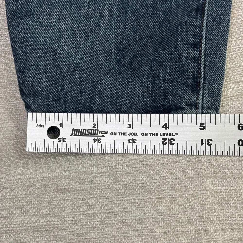 Banana Republic Slim Fit Standard Jean Mens 31W 32L Medium Wash Blue Denim Pants